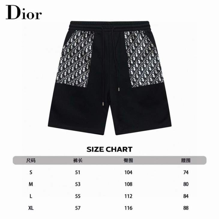 Dior Short Pants _SKUDiorS-XLhgntx0517184